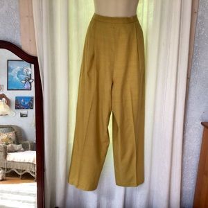 VINTAGE Perfect Condition Silk Pants
